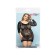 Candy Girl Darcy Black, 2xl