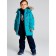 Winter pants for a boy PlayTode, height 110 cm