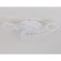 LED ceiling LED with Ambrella Light, Original, FA4475, 3HLED, 66 W, 4950LUM, 3000-6400K, white color.
