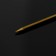 The base "brooch-igla" l = 7.5 cm, site 1 cm (set 5 pcs.), Color gold