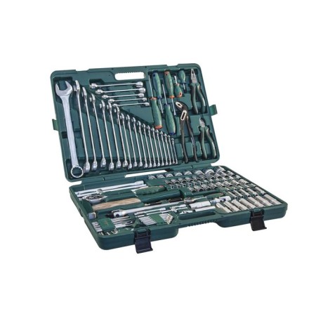 Universal set of the Jonnesway S04H524127, 127 items-1