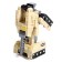 Tank robot, transformed