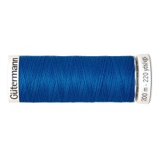 SEW-all thread for all materials, 200 m, 748277 (322 Blue turquoise)