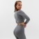 TOP (rashhard) Sports female minku color graphite, river 44