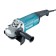 Corner grinder Makita GA7082, 2700 W, 180 mm, 8500 rpm, dissolving the clutch