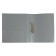 Folder on 2 rings A4 Calligrata, 40mm, 700mm, pocket at the end, gray