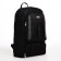 Tourist backpack on lightning, 4 outer pockets, black color