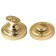 Switch handle Armadillo WC-Bolt BK6/Cl Gold-24 24K, Color Gold