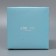 Box for small cake, confectionery packaging, Easter, 15 x 15 x 18 cm