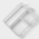 A set of universal organizers (s+m+l), 3 pcs, transparent color
