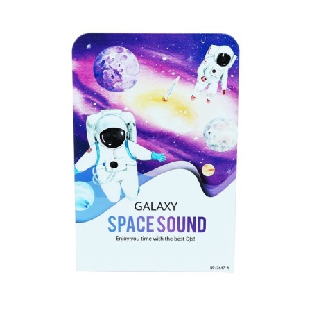 Book stands 2 pieces of space astronauts