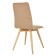 Dining stool Polini Home Rio SD, beige-natural color