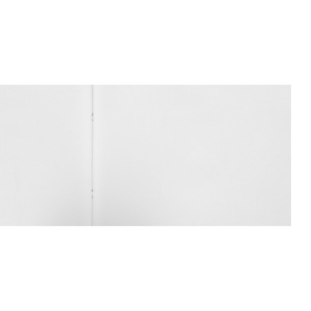 Album for drawing A4, 48 sheets, on a paper clip, "Assorted", covered cardboard, block 100 g/m², mix-1