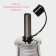Glass bottle for sauces and oils of the Style, 200 ml, h = 17.5 cm