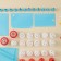 Confectionery set, 85 items, color mix