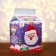 Set for creativity "Decorate the New Year's ball: Santa Claus"