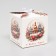 Gift Folding Box "Church", 12 x 12 x 12 cm