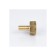 Adapter Aquasfera 9101-01, d = 10 mm x 1/4 ", internal thread, brass