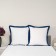 Pillowcase, size 70x70 cm, 2 pcs