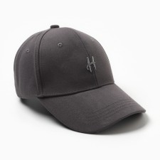 Women's cap minku, gray color, rr 58