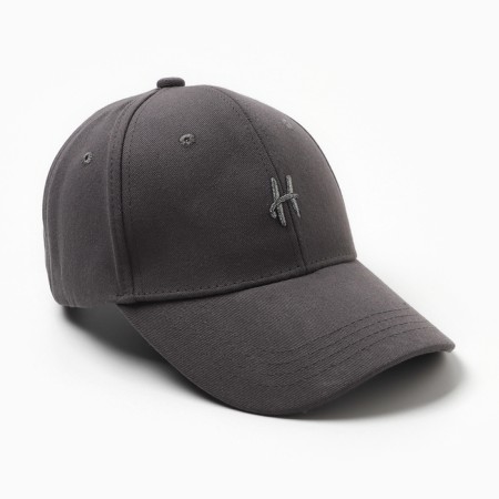 Women's cap minku, gray color, rr 58