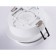 Building Lamp Ambrella Techno Spot GX53 Acrylic Tech TN5218, GX53, white, white matte color