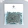 A set of beads for creativity plastic "Hearts and stars" Transparent 20 g 0.3x0.7x0.7 cm 73645