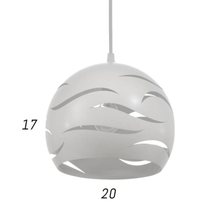 Lamp Bayerlux 5003/1, 40W E14, white color-4
