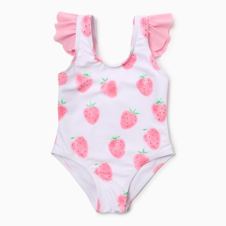 Bathing suit Children's baby Me "strawberries" growth 98-104 cm