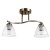 2 lamps