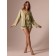 Home costume (shirt and shorts) SL Home p. S, green
