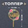 Topper "Happy Birthday"