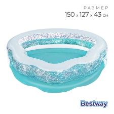 Basin of inflatable children, 150 x 127 x 43 cm, 52489