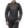 Women's leather jacket mira, size XXS