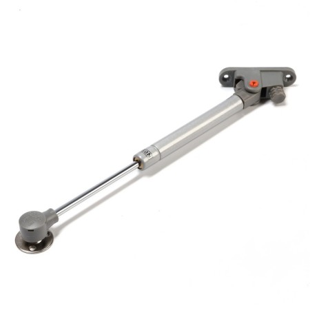 GAZLIFT 60N CAPPIO, closer, silent opening/closing, gray, 2 pcs.