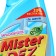 Washing means of glass and mirrors Mister Dez, grapefruit, without a spray, 500 ml