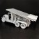 The national model-machine “Soviet Guards Minor BM-13 Katyusha”, Ark Modelis, 1:35, (35040)