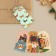 Schildik decorative in the set "Cozy New Year", 6 pcs, 5 x 9 cm, New Year