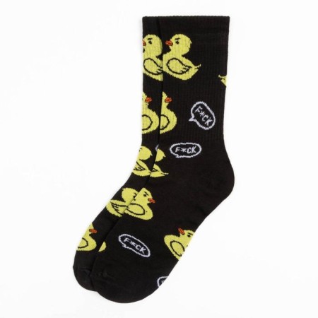 Men's socks kaftan f*ck size 41-44 (27-29 cm)-1