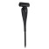 KEAR CENTER with a needle, 3 × 11 cm, black color