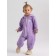 Combineson children's insulated Rant Rocky, height 92 cm, sweet lavender color