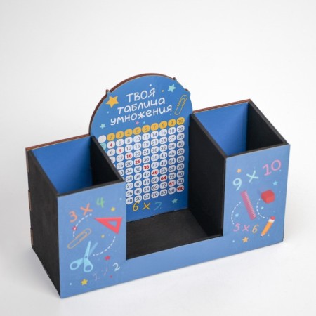 Organizer Developing "Multiplication Table"-5