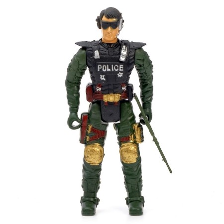 Figure of the policeman "Bobby" mix-1