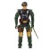 Figure of the policeman "Bobby" mix
