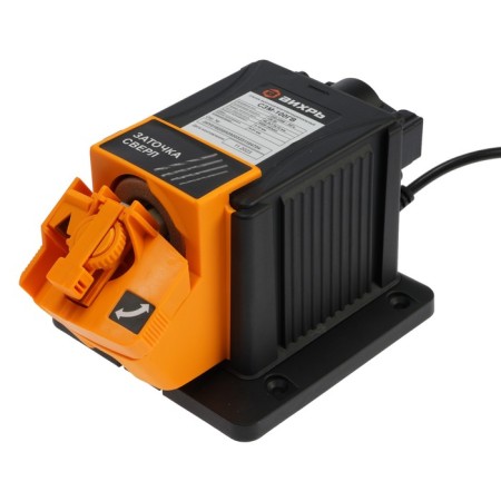 Smotor-100GV sharpening machine machine, with a flexible shaft, 100 watts, 6500 rpm, drill d = 3-10 mm-1