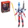 Robot "Warrior-Guardian", mobile details, color mix
