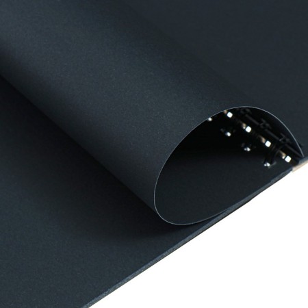 Album for graphics A5, 148 x 210, gamma "Studio" 30 sheets 140g/m on the crest, black-2