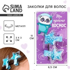 Hair clips 