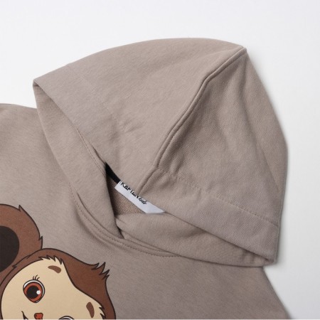 Sweatshirt Children's kaftan Cheburashka r. 30 (98-104 cm)-6