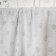 Plaid was valid "peas", size 100x140 cm, color gray color